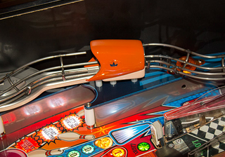 Illustration for article titled The amazing prototype of The Big Lebowski pinball machine abides